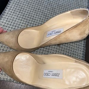 Jimmy choo Romy 100 pumps